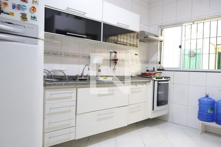 Casa à venda com 89m², 4 quartos e 2 vagasCozinha