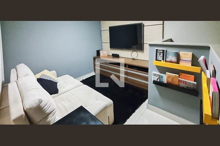 Sala 2 de apartamento para alugar com 2 quartos, 140m² em Castelo, Belo Horizonte