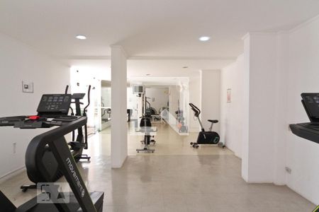 Apartamento para alugar com 55m², 2 quartos e 1 vagaÁrea comum - Academia