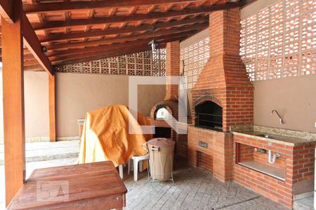 Apartamento para alugar com 55m², 2 quartos e 1 vagaÁrea comum - Churrasqueira