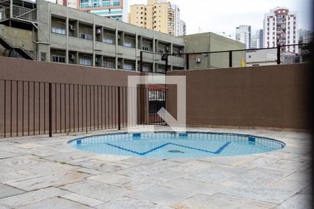 Apartamento para alugar com 55m², 2 quartos e 1 vagaÁrea comum - Piscina