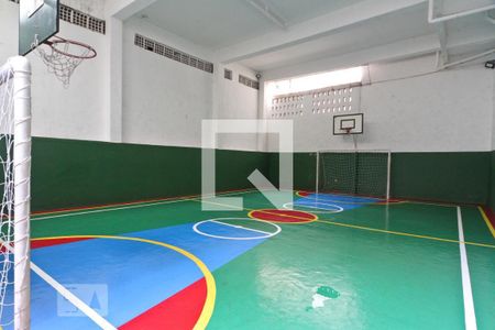 Apartamento para alugar com 55m², 2 quartos e 1 vagaÁrea comum - Quadra esportiva