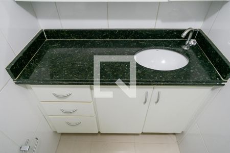 Apartamento para alugar com 55m², 2 quartos e 1 vagaBanheiro