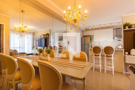 Sala de apartamento para alugar com 2 quartos, 58m² em Cidade São Francisco, São Paulo