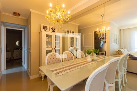 Sala de apartamento para alugar com 2 quartos, 58m² em Cidade São Francisco, São Paulo