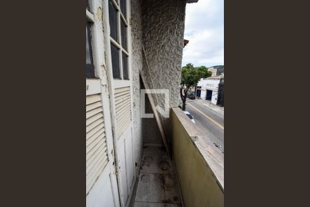 Apartamento à venda com 83m², 3 quartos e sem vagaSacada Quarto 3