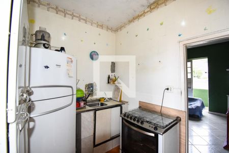 Apartamento à venda com 83m², 3 quartos e sem vagaCozinha