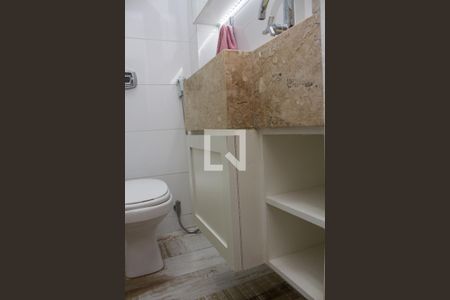 Apartamento à venda com 64m², 2 quartos e sem vagaBanheiro Social