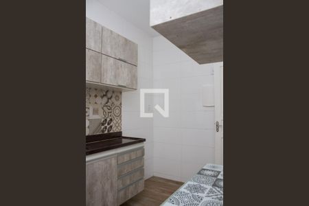 Apartamento à venda com 64m², 2 quartos e sem vagaCozinha