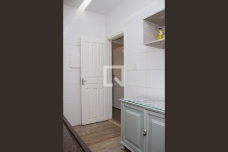 Apartamento à venda com 64m², 2 quartos e sem vagaCozinha