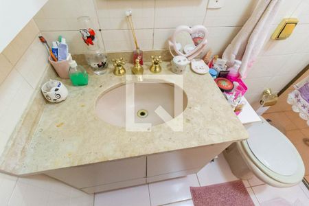 Casa à venda com 350m², 3 quartos e 3 vagasBanheiro da Suíte 3