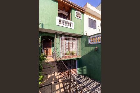 Casa à venda com 350m², 3 quartos e 3 vagasFachada