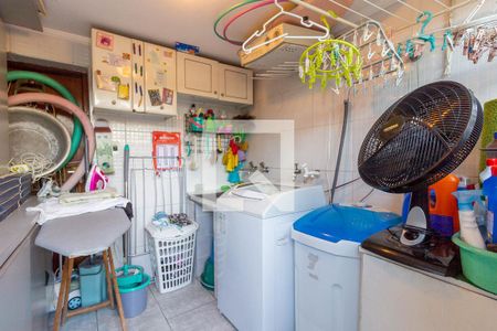 Casa à venda com 350m², 3 quartos e 3 vagasLavanderia 