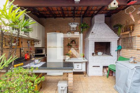 Casa à venda com 350m², 3 quartos e 3 vagasChurrasqueira