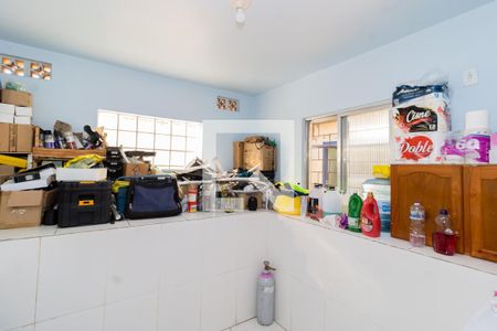 Casa para alugar com 300m², 3 quartos e 2 vagasÁrea de Serviço