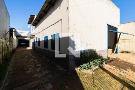 Casa para alugar com 300m², 3 quartos e 2 vagasQuintal