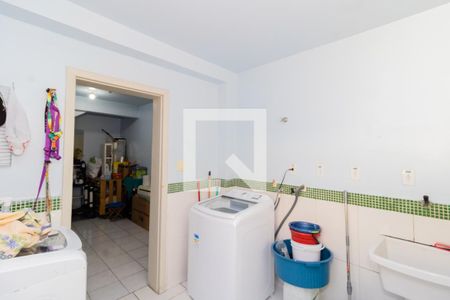 Casa para alugar com 300m², 3 quartos e 2 vagasÁrea de Serviço