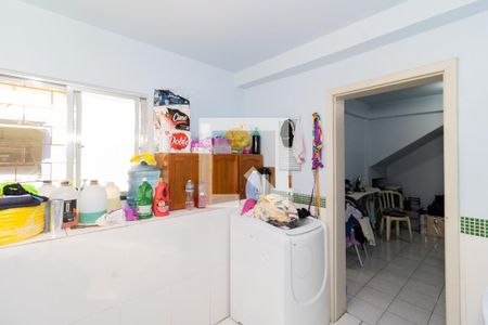 Casa para alugar com 300m², 3 quartos e 2 vagasÁrea de Serviço