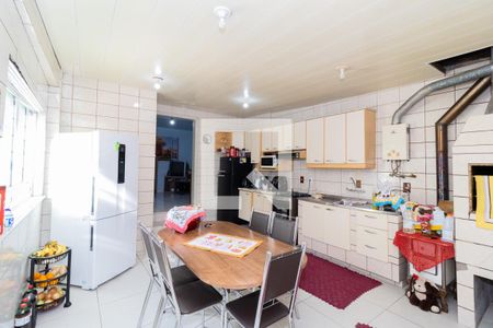 Casa para alugar com 300m², 3 quartos e 2 vagasCozinha