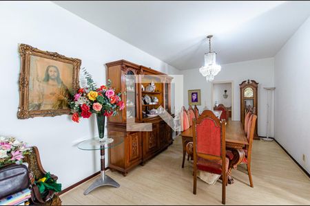 Sala de apartamento à venda com 3 quartos, 210m² em Icaraí, Niterói