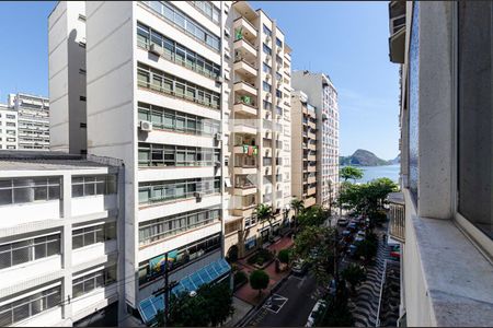 Vista do Quarto de apartamento à venda com 3 quartos, 210m² em Icaraí, Niterói