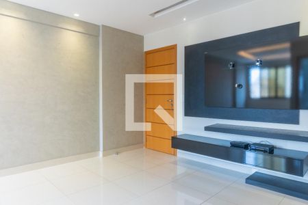Sala de apartamento para alugar com 2 quartos, 58m² em Norte (águas Claras), Brasília