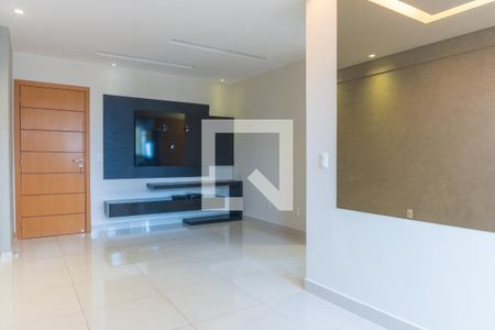 Sala de apartamento para alugar com 2 quartos, 58m² em Norte (águas Claras), Brasília