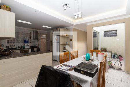 Sala de casa à venda com 3 quartos, 224m² em Horto Santo Antonio, Jundiaí