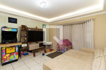 Sala de casa à venda com 3 quartos, 224m² em Horto Santo Antonio, Jundiaí
