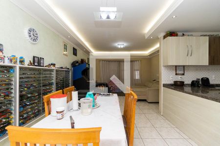 Sala de casa à venda com 3 quartos, 224m² em Horto Santo Antonio, Jundiaí