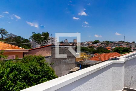Vista da Varanda de casa de condomínio para alugar com 3 quartos, 141m² em Chácara Belenzinho, São Paulo