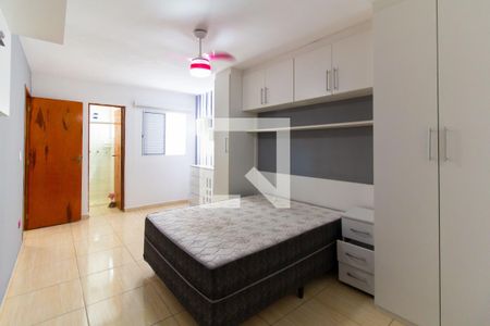 Suíte 01 de casa de condomínio à venda com 2 quartos, 105m² em Vila Esperança, São Paulo