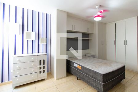 Suíte 01 de casa de condomínio à venda com 2 quartos, 105m² em Vila Esperança, São Paulo