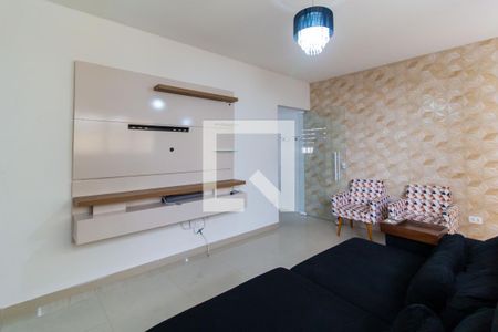 Sala de casa de condomínio à venda com 2 quartos, 105m² em Vila Esperança, São Paulo