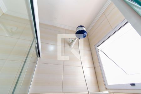 Banheiro da Suíte 01 de casa de condomínio à venda com 2 quartos, 105m² em Vila Esperança, São Paulo