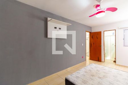 Suíte 01 de casa de condomínio à venda com 2 quartos, 105m² em Vila Esperança, São Paulo