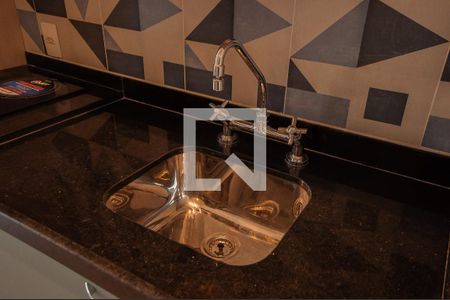 Studio para alugar com 27m², 1 quarto e sem vagaCozinha