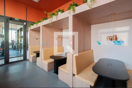 Studio para alugar com 27m², 1 quarto e sem vagaÁrea comum - Cowork