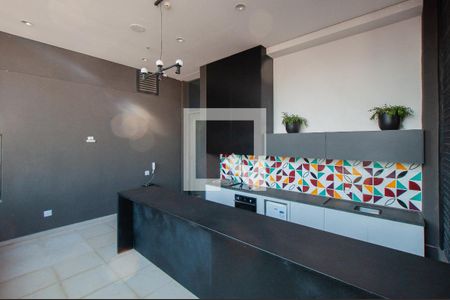 Studio para alugar com 27m², 1 quarto e sem vagaÁrea comum - Churrasqueira