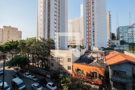 Studio para alugar com 27m², 1 quarto e sem vagaVista da Varanda