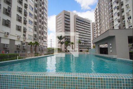 Apartamento à venda com 60m², 2 quartos e 1 vagaÁrea comum