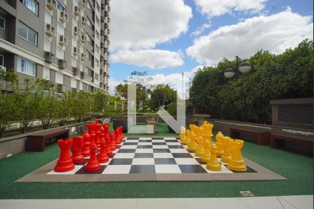 Apartamento à venda com 60m², 2 quartos e 1 vagaÁrea comum