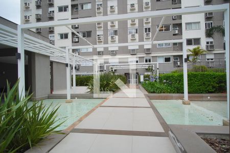 Apartamento à venda com 60m², 2 quartos e 1 vagaÁrea comum