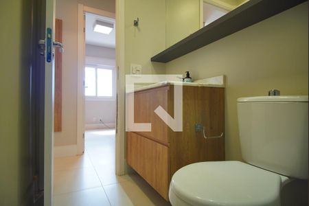 Apartamento à venda com 60m², 2 quartos e 1 vagaBanheiro Corredor