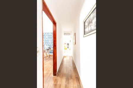 Corredor de casa à venda com 5 quartos, 270m² em Parque Santo Antonio, São Bernardo do Campo