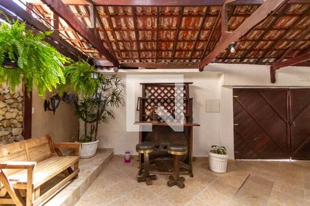 Vista da Sala de casa à venda com 5 quartos, 270m² em Parque Santo Antonio, São Bernardo do Campo