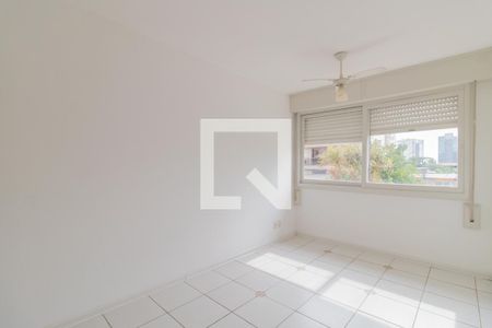 Sala de apartamento à venda com 1 quarto, 42m² em Cristal, Porto Alegre