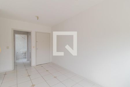 Sala de apartamento à venda com 1 quarto, 42m² em Cristal, Porto Alegre