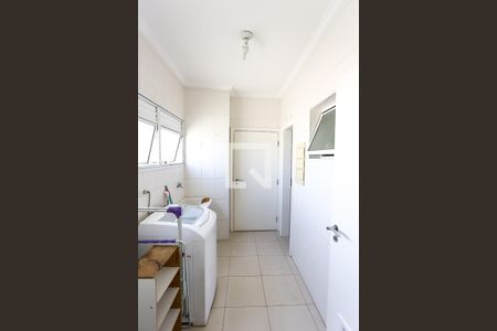 Apartamento para alugar com 129m², 3 quartos e 3 vagas Apartamento para alugar com 129m², 3 quartos e 3 vagasÁrea de Serviço