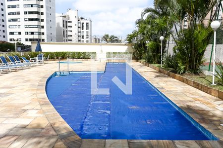 Apartamento para alugar com 129m², 3 quartos e 3 vagas Apartamento para alugar com 129m², 3 quartos e 3 vagasÁrea comum - Churrasqueira